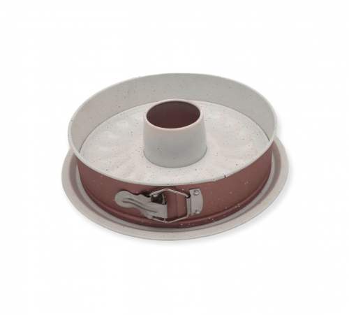 قالب كيك بقفل وعامود 26سم دروبينا ROSE