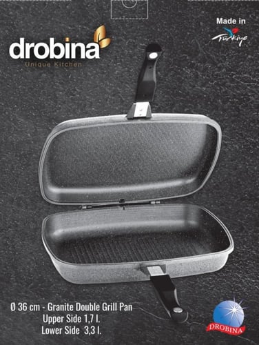 شواية بوجهين جرانيت تركي دروبينا كريم