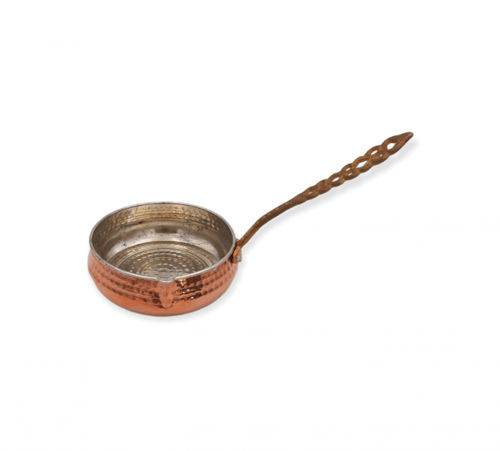 طاوة قطر نحاس