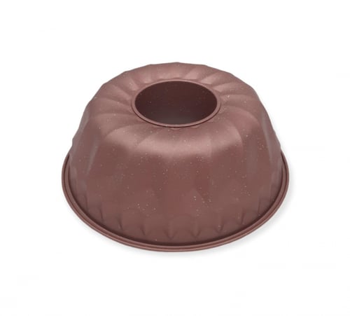 قالب كيك بعامود مزخرف25سم دروبينا ROSE