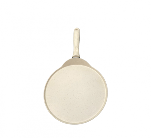 طاوة كريب جرانيت تركي دروبينا مقاس 26 _ ملون