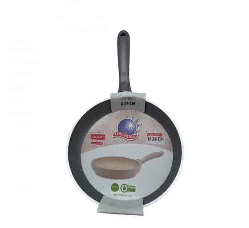 طاوة جرانيت تركي دروبينا مقاس 24ِ _ ملون