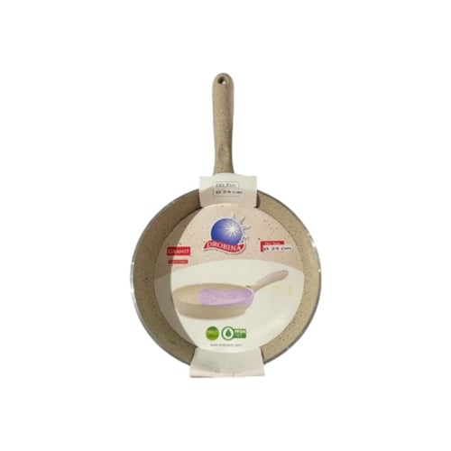 طاوة جرانيت تركي دروبينا مقاس 24ِ _ ملون