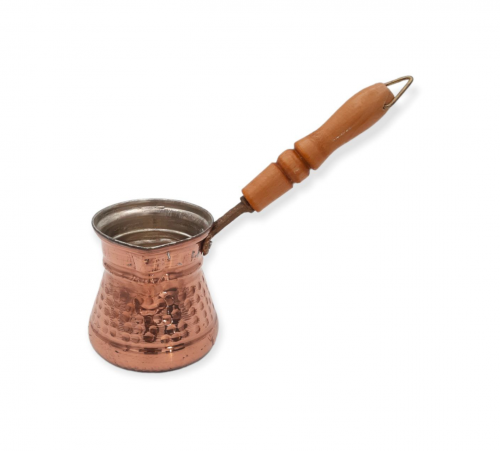 ركوة قهوة دروبينا نحاس بومبي 6