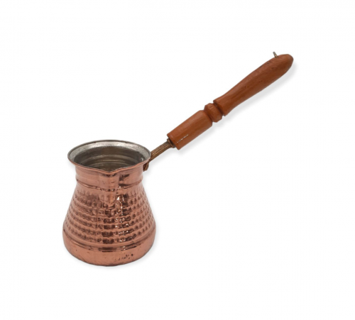 ركوة قهوة دروبينا نحاس بومبي 8