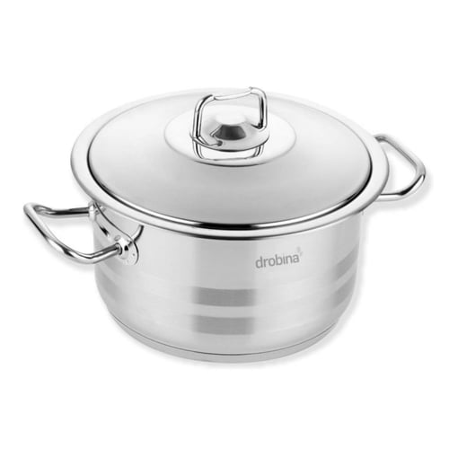 قدر ستيل تركي دروبينا مقاس 23*34