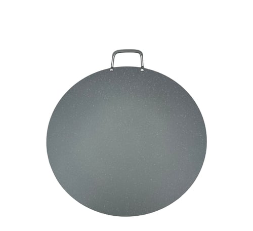 صاج جرانيت تركي بيد دروبينا 35سم_ملون