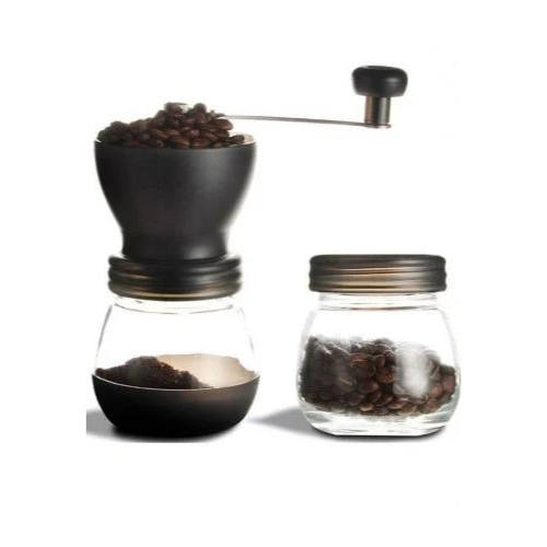 مطحنة قهوة زجاج