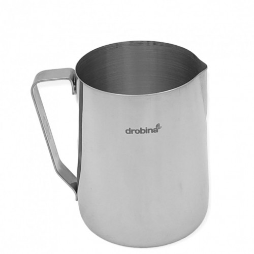 بكرج حليب استيل تركي دروبينا 1.5 لتر