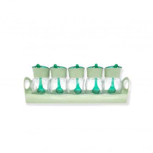 طقم بهارات بستاند