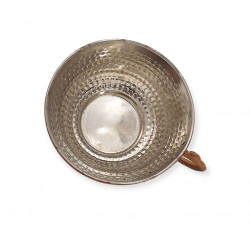 طاسة لبن نحاس