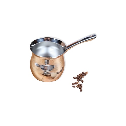 ركوة قهوة دروبينا ستيل مقاس 7