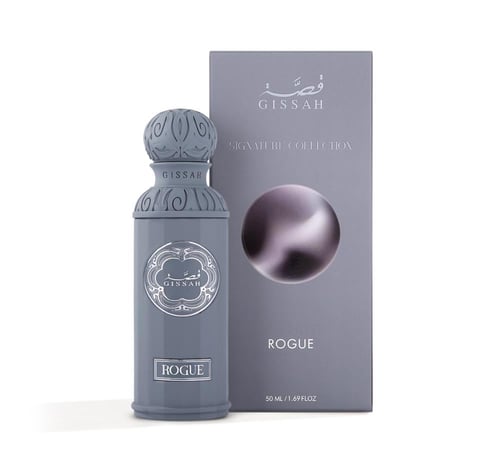 Jsah Graphite Luxury Men's Perfume Set - Mavro, Na...