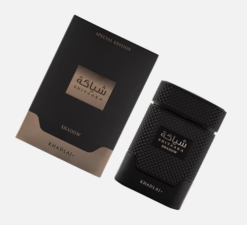 Khadlaj Shiyaaka Shadow Eau de Parfum - 100ml Men'...