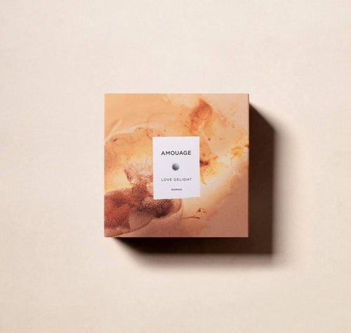 عطر أمواج لوف ديلايت أو دو برفيوم للنساء والرجال