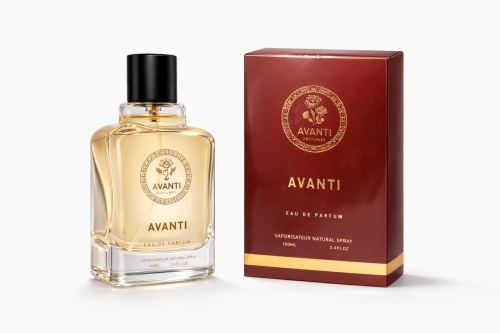 Avanti Unisex Perfume - 72H Long Lasting - عطر أفا...