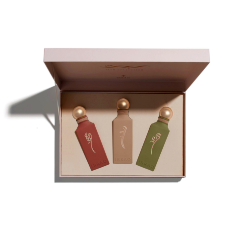 IBRAQ Heritage Collection 100ml Set - مجموعة إرث إ...