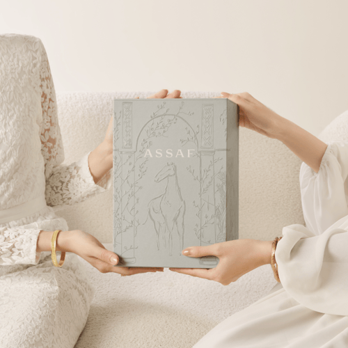 مجموعة عطور أروقيت الفاخرة