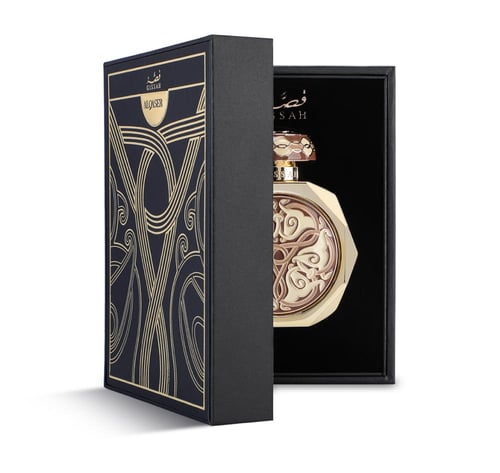 عطر قصة القصر الفاخر