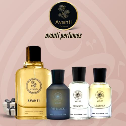 عطور رمضان الفاخرة من أفانتي - خصومات حصرية