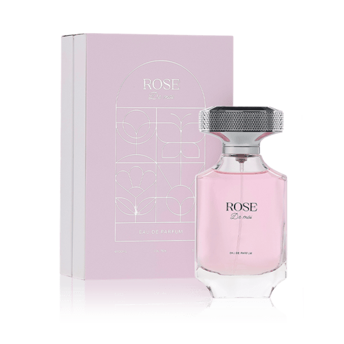 الماجد روز دي ماي - 100 مل أو دو برفيوم للنساء