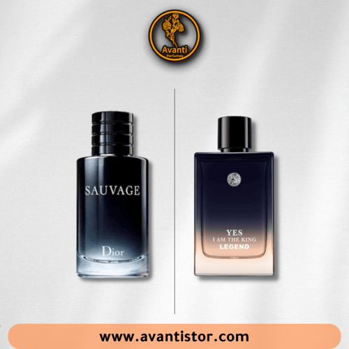 عطر أفانتي يس ايم ذا كنج للرجال - 100 مل