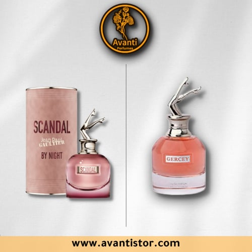 عطر جرسي النسائي EDP - 100مل بلمسة جورماندي جريئة