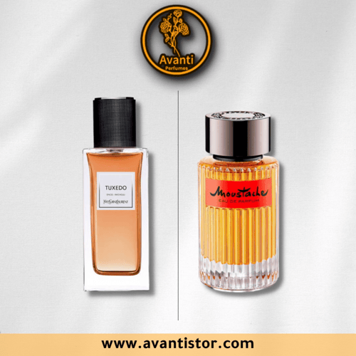 عطر روشاس موستاش الرجالي او دي بارفان 125 مل