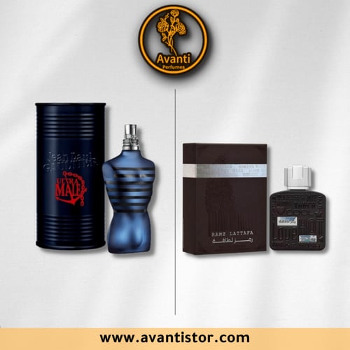 عطر رمز لطافة للرجال 100 مل - أو دو برفيوم