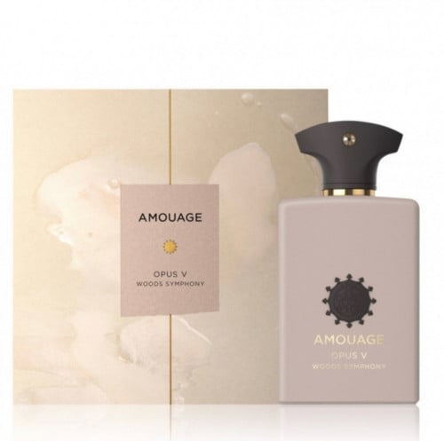 عطر امواج اوبس V وودز سيمفوني 100مل للرجال والنساء...