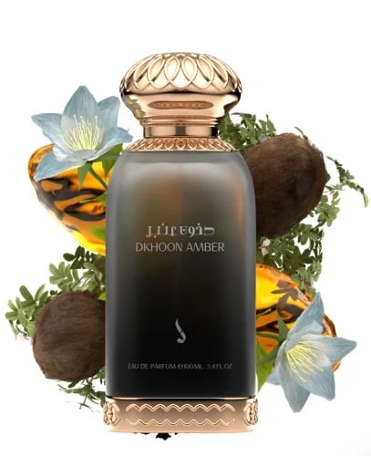 عطر دخون عنبر 100 مل - افانتي للعطور