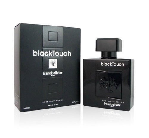 عطر فرانك اوليفر بلاك تاتش الرجالي - او دو تواليت...
