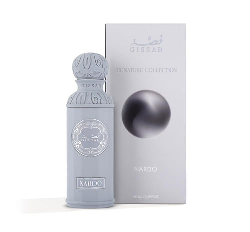 Jsah Graphite Luxury Men's Perfume Set - Mavro, Na...