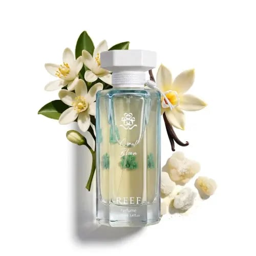 Coral Bloom perfume