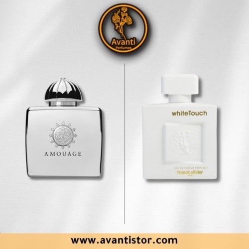 عطر فرانك أوليفر وايت تاتش للنساء - او دي بارفان 1...