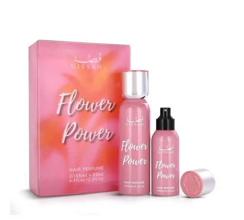 Gissah Flower Power Hair Perfume - 65ml