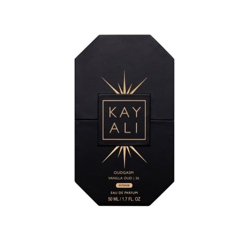 Kayali Oudgasm Vanilla Oud | 36 Intense Perfume 10...