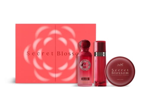 Secret Blossom - Secret Blossom