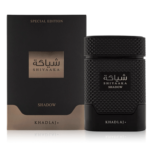 Khadlaj Shiyaaka Shadow Eau de Parfum - 100ml Men'...