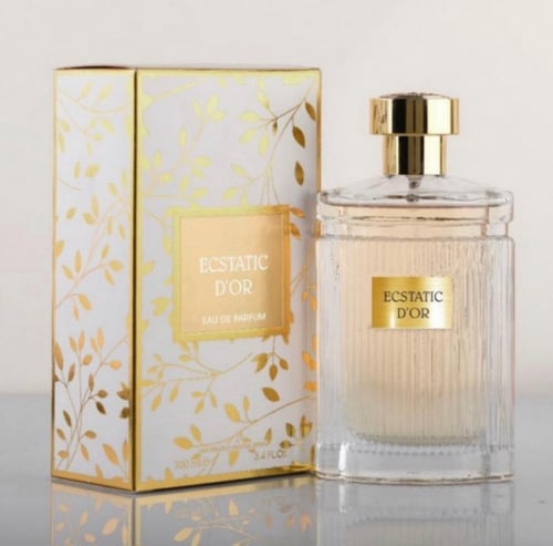 عطر افانتي استاتيك دور 100 مل او دو برفيوم