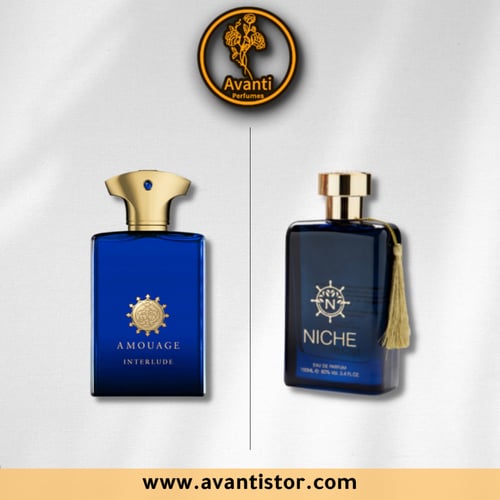 عطر نيش للجنسين 100 مل - أفانتي الفاخر