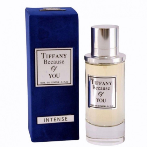 عطر تيفاني بيكوز أوف يو انتنس 100مل - أفانتي للعطو...