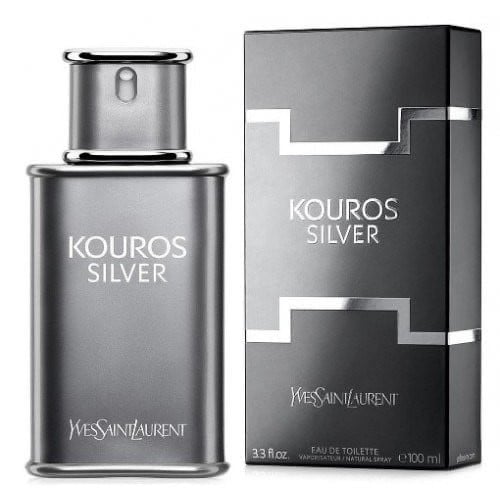 عطر ايف سان لوران كوروس سلفر 100 مل EDT للرجال