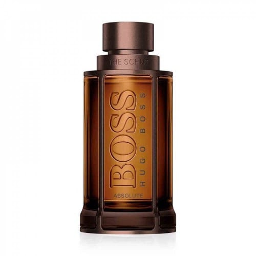 عطر هوجو بوس ذا سنت ابسولوت للرجال او دي بارفان 10...