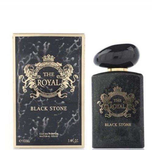 عطر غابرليس رويال بلاك ستون للجنسين 100 مل - افانت...