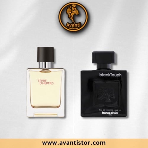 عطر فرانك اوليفر بلاك تاتش الرجالي - او دو تواليت...