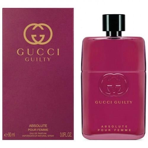 عطر قوتشي غليتي ابسولوت النسائي او دو بارفيوم 90 م...