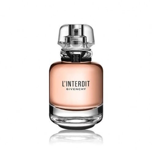 عطر جيفنشي L'Interdit Eau de Parfum للنساء - 80 مل