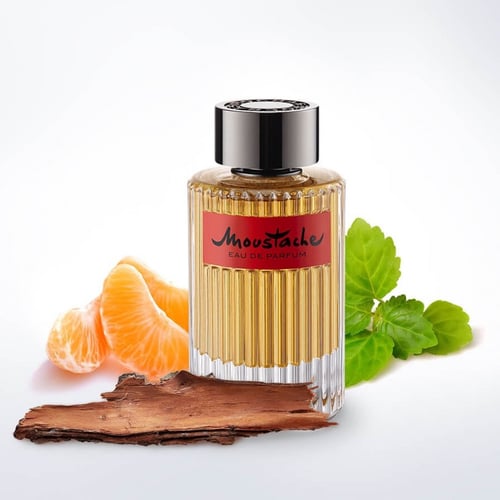 عطر روشاس موستاش الرجالي او دي بارفان 125 مل