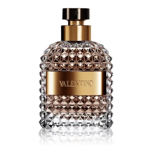 عطر فالنتينو أومو الرجالي 100 مل - او دو تواليت